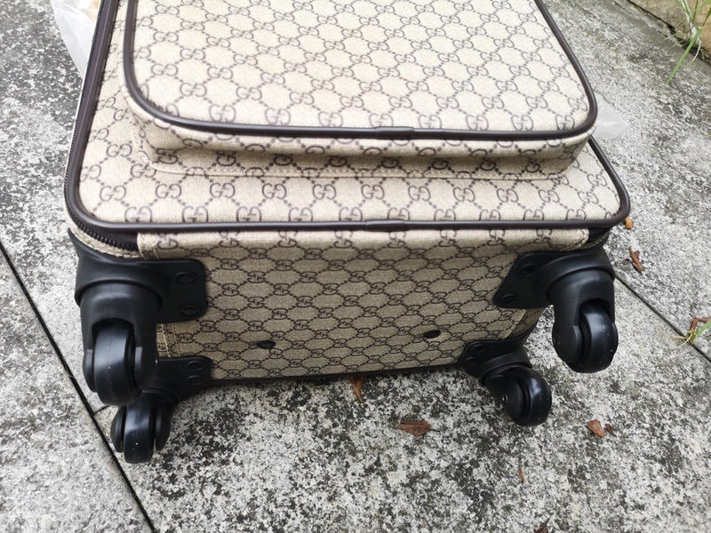 BFW3 - Mix Luggages - 381