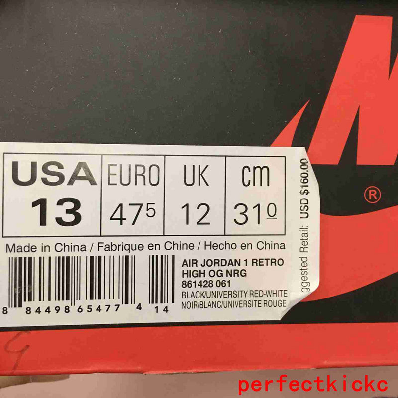 TRTOK - NKE Jordan 1 Shoes - 133