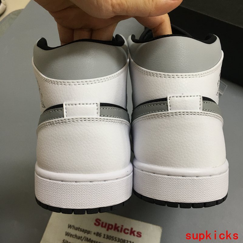 TRTOK - NKE Jordan 1 Shoes - 025