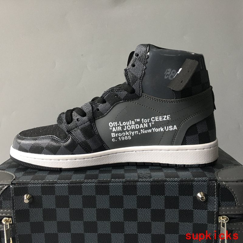 TRTOK - NKE Jordan 1 Shoes - 059