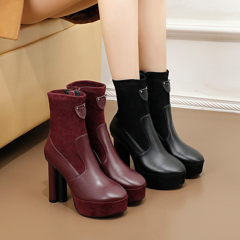 TRTOK - All Women Boots - 664