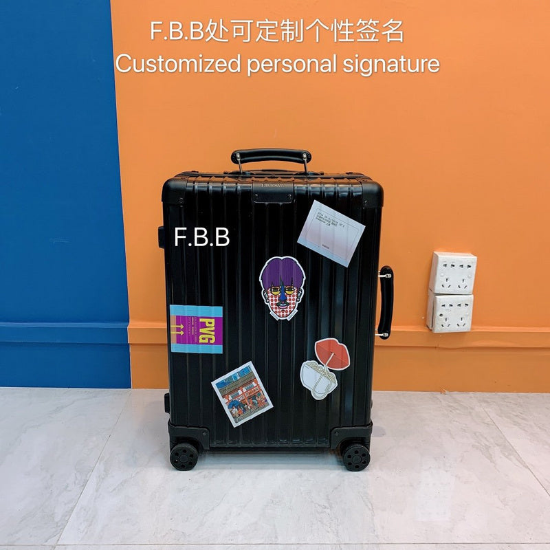 BFW3 - Mix Luggages - 137