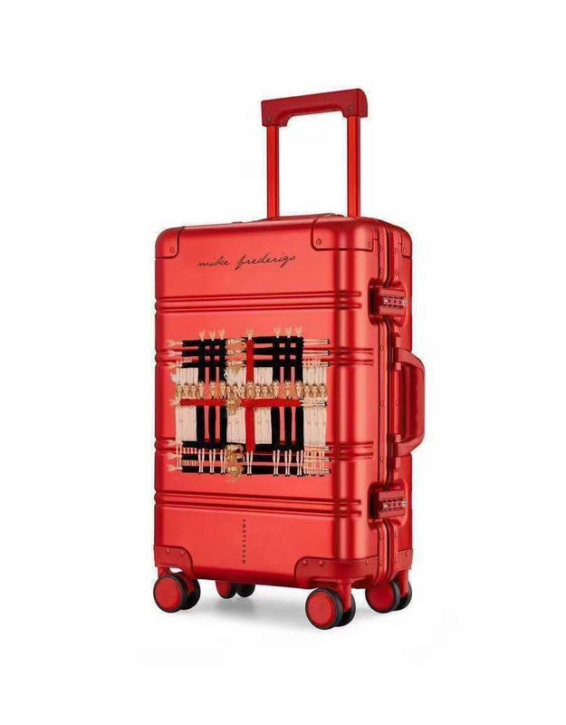 BFW3 - Mix Luggages - 332