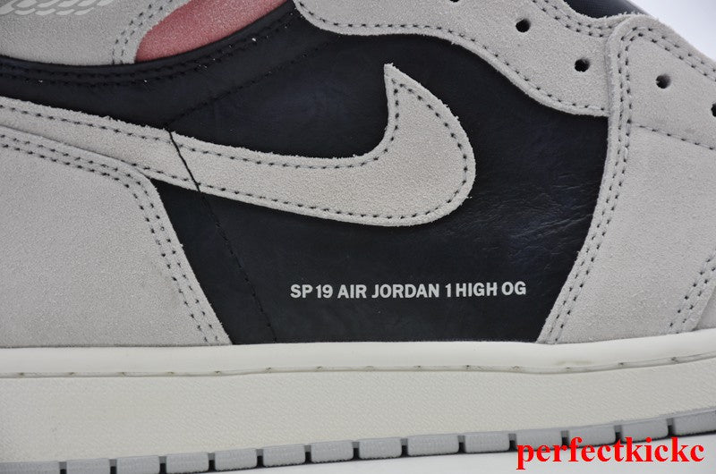 TRTOK - NKE Jordan 1 Shoes - 123