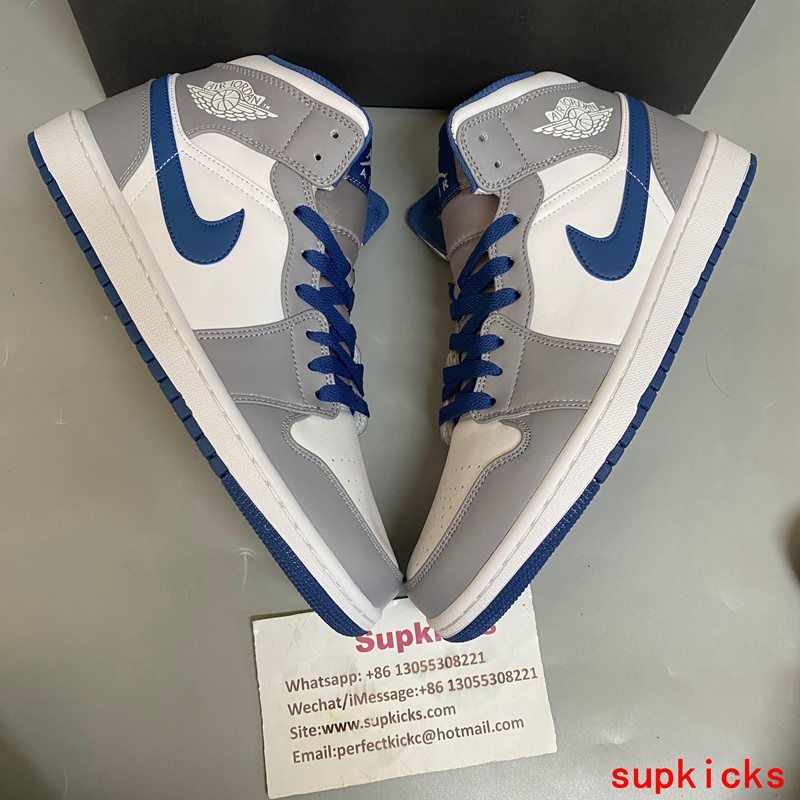 TRTOK - NKE Jordan 1 Shoes - 010