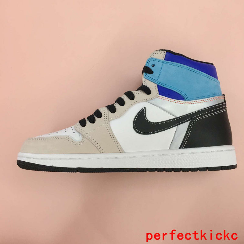 TRTOK - NKE Jordan 1 Shoes - 137