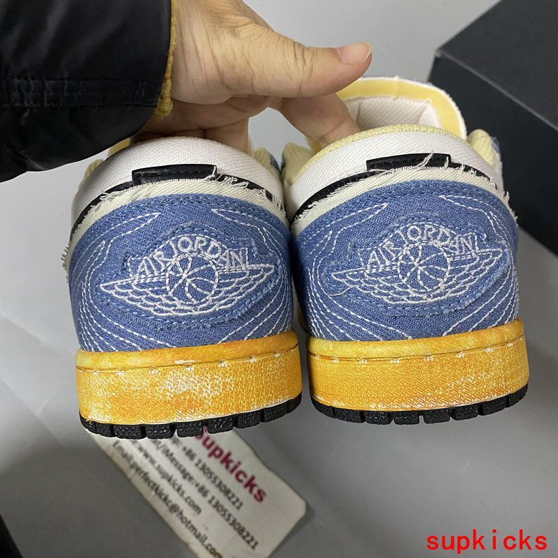 TRTOK - NKE Jordan 1 Shoes - 001