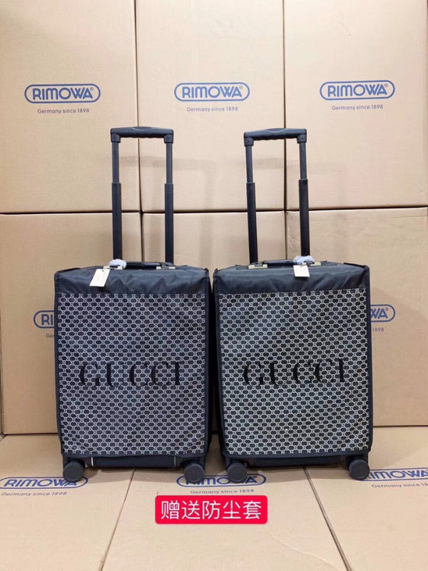 BFW3 - Mix Luggages - 437