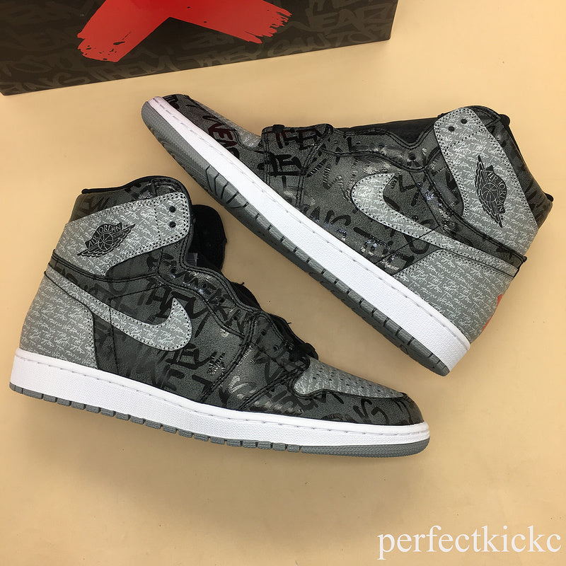 TRTOK - NKE Jordan 1 Shoes - 088