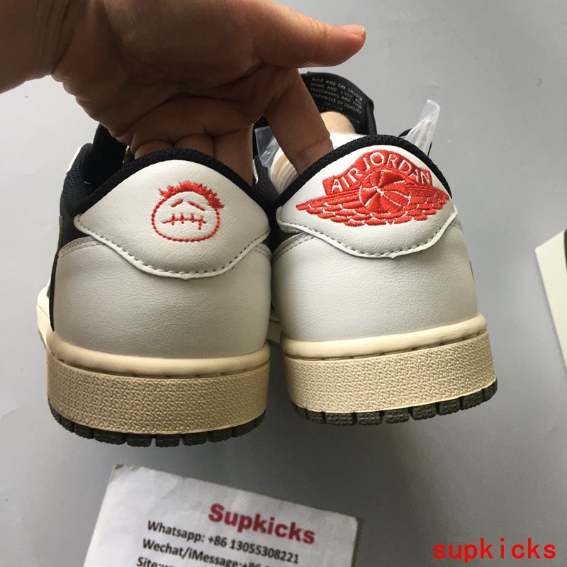 TRTOK - NKE Jordan 1 Shoes - 034