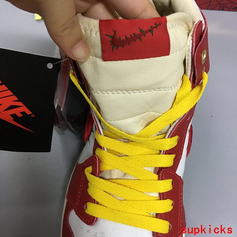 TRTOK - NKE Jordan 1 Shoes - 015