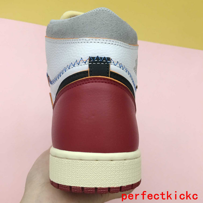 TRTOK - NKE Jordan 1 Shoes - 135