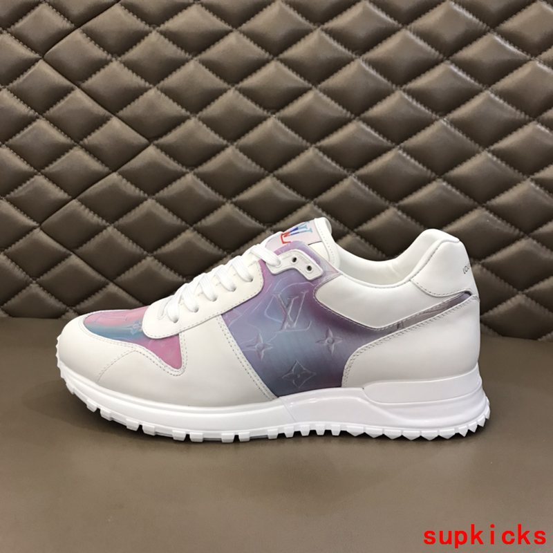 TRTOK - LOV Run Away Sneakers - 066