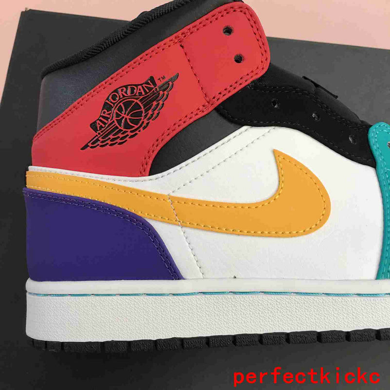 TRTOK - NKE Jordan 1 Shoes - 130