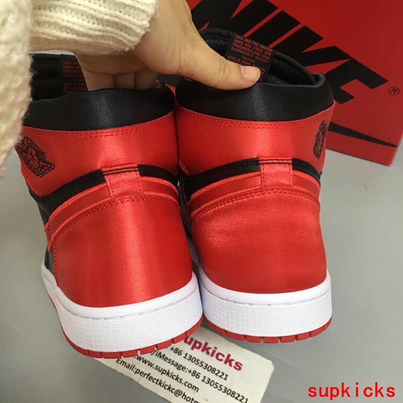 TRTOK - NKE Jordan 1 Shoes - 007