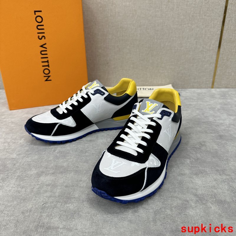 TRTOK - LOV Run Away Sneakers - 090