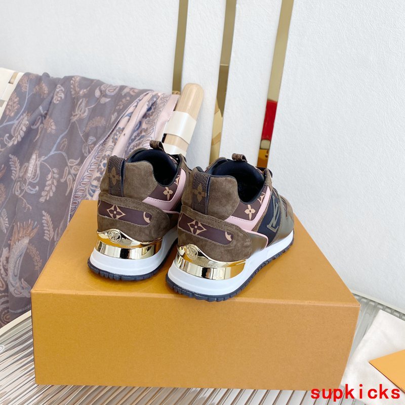 TRTOK - LOV Run Away Sneakers - 085