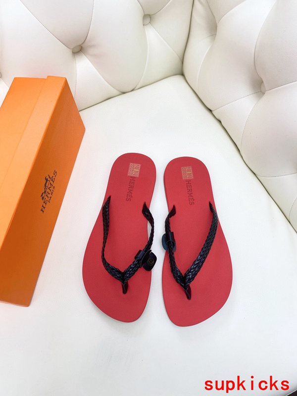 TRTOK - HMS Men Slippers - 427