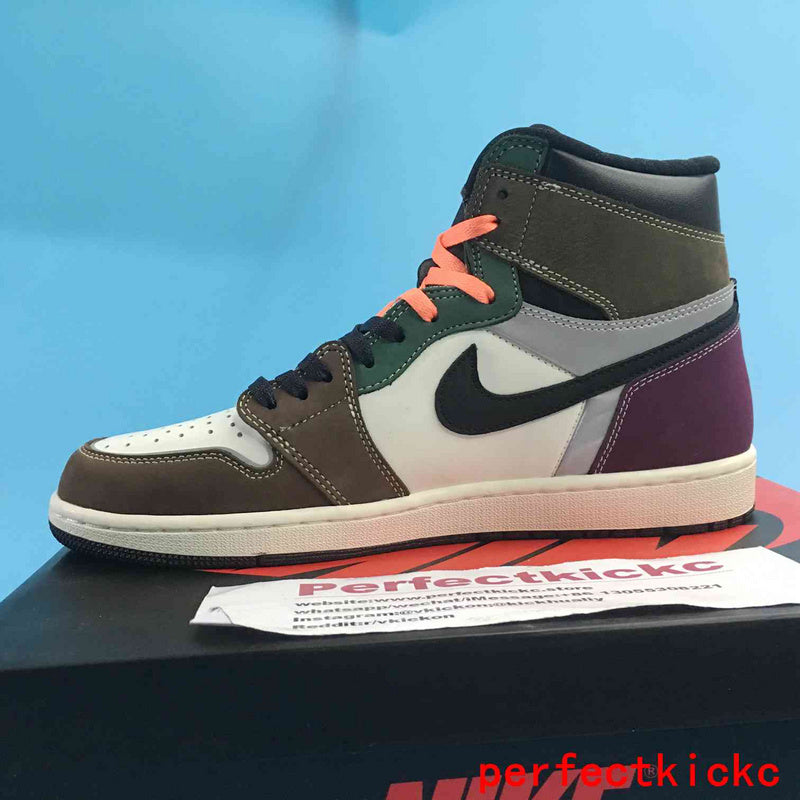 TRTOK - NKE Jordan 1 Shoes - 114