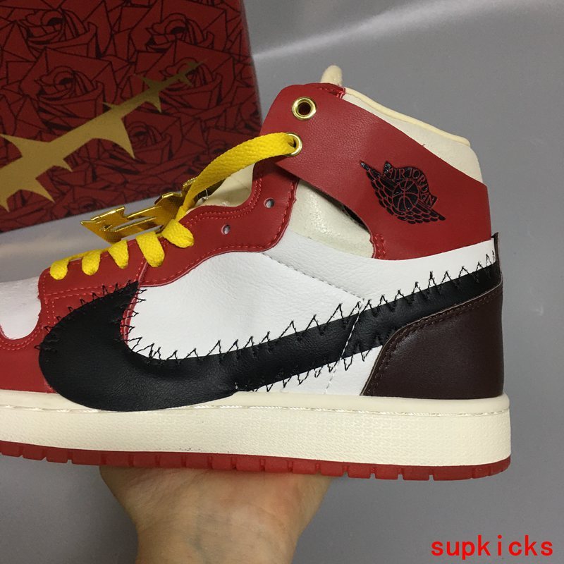 TRTOK - NKE Jordan 1 Shoes - 015