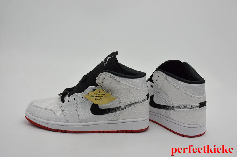 TRTOK - NKE Jordan 1 Shoes - 146