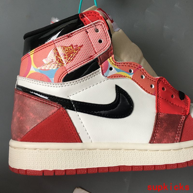 TRTOK - NKE Jordan 1 Shoes - 020