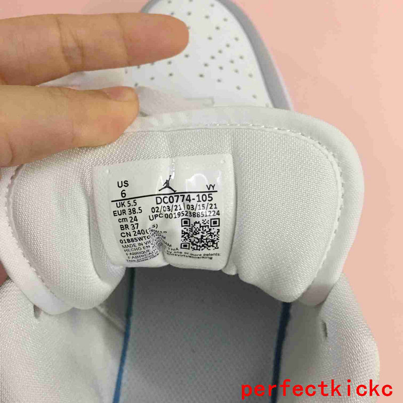 TRTOK - NKE Jordan 1 Shoes - 136