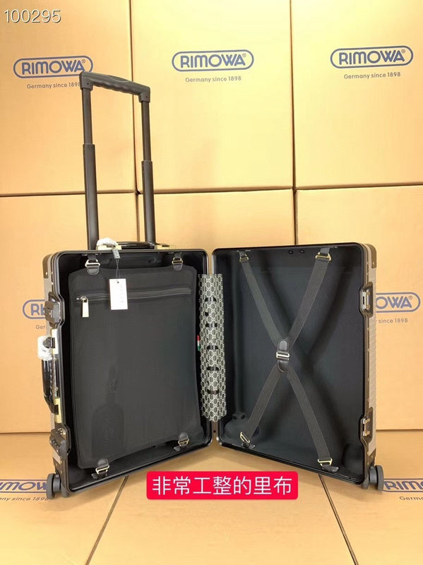 BFW3 - Mix Luggages - 437