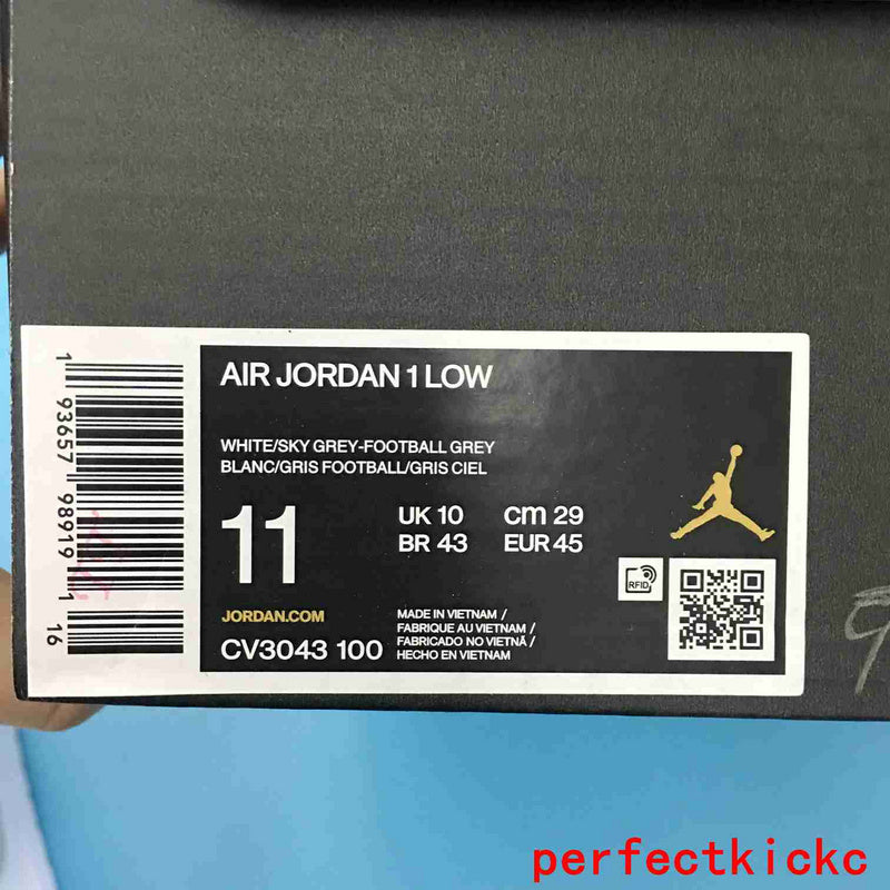 TRTOK - NKE Jordan 1 Shoes - 110