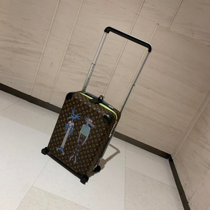 BFW3 - Mix Luggages - 136