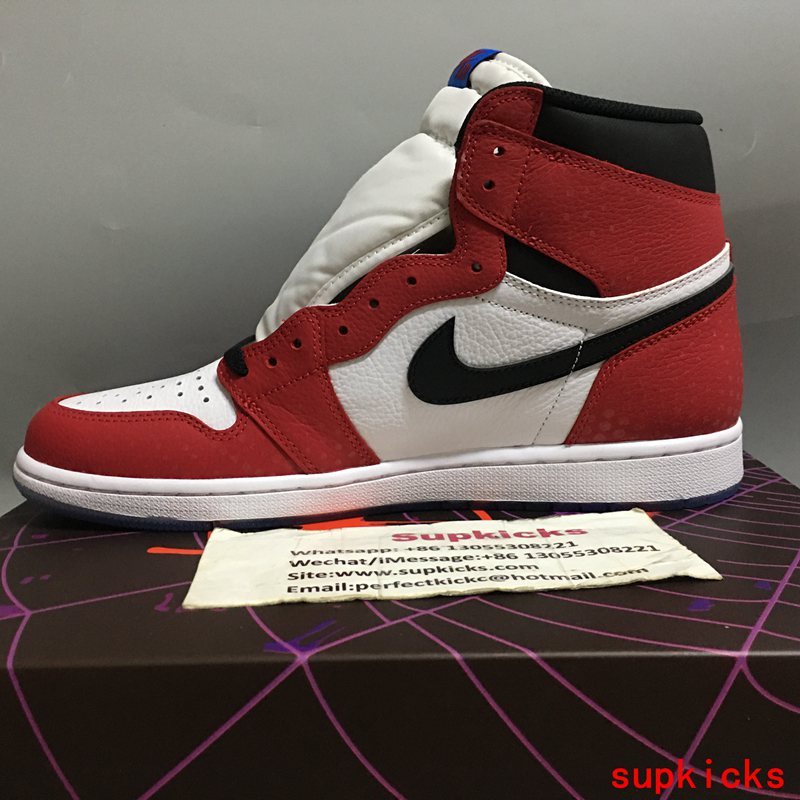 TRTOK - NKE Jordan 1 Shoes - 005