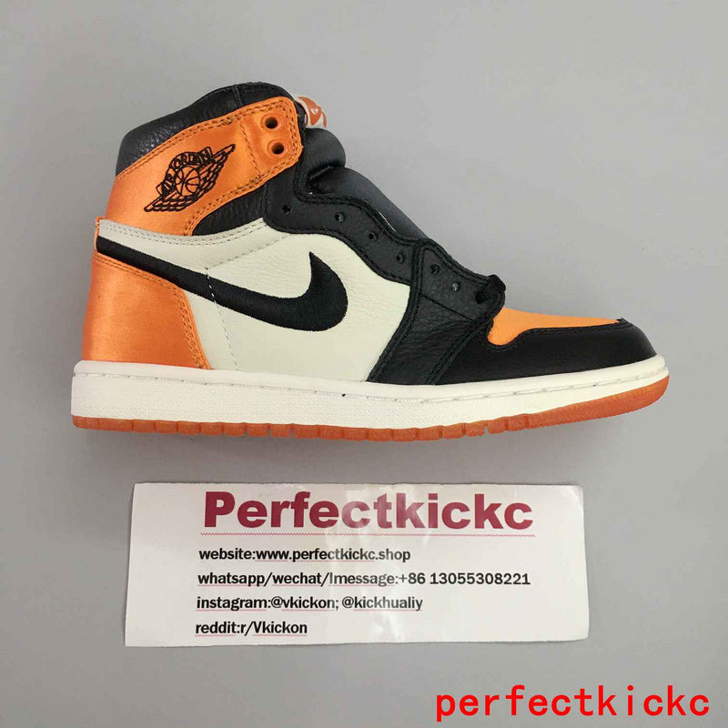 TRTOK - NKE Jordan 1 Shoes - 140