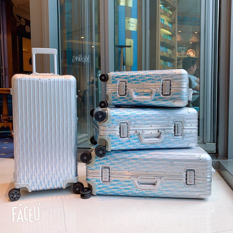 BFW3 - Mix Luggages - 209