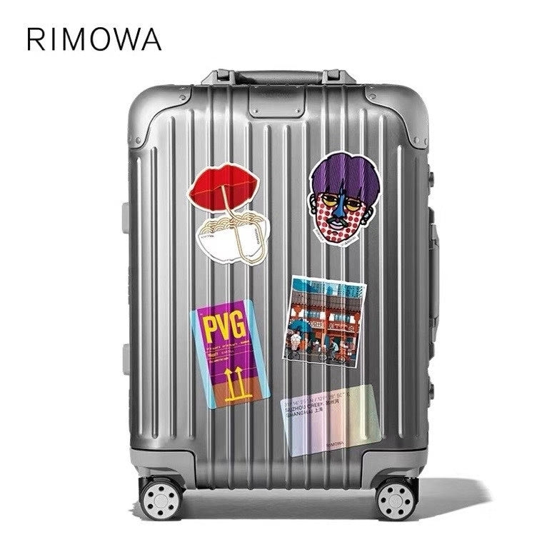 BFW3 - Mix Luggages - 164