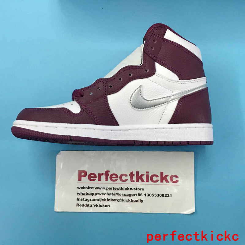 TRTOK - NKE Jordan 1 Shoes - 107