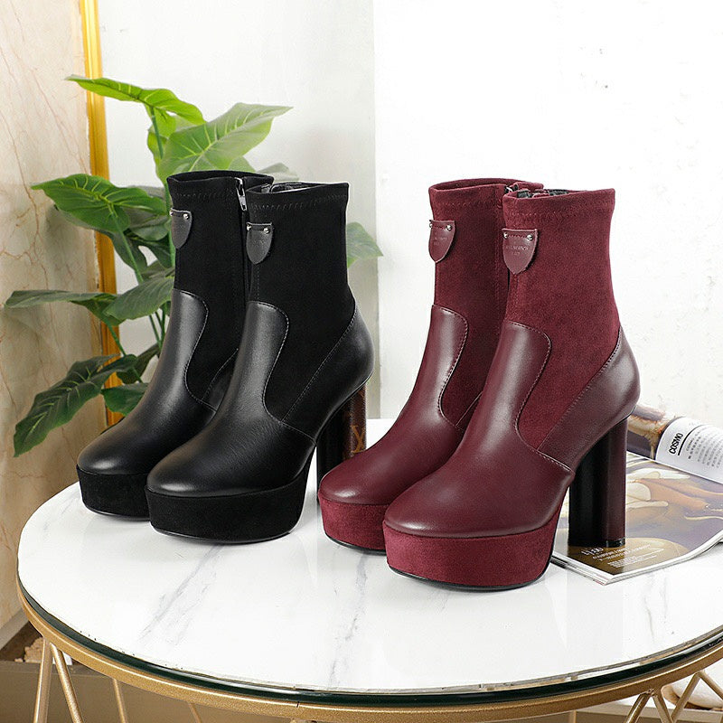 TRTOK - All Women Boots - 664