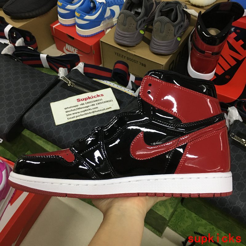 TRTOK - NKE Jordan 1 Shoes - 014