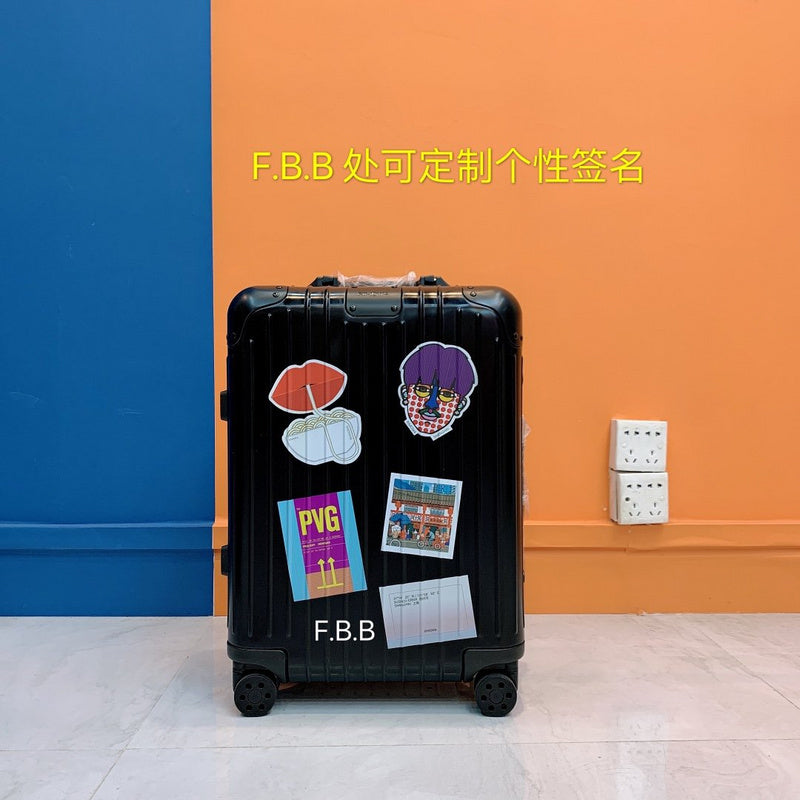 BFW3 - Mix Luggages - 139