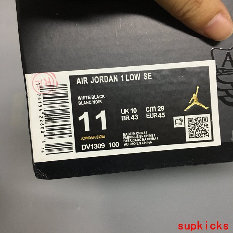 TRTOK - NKE Jordan 1 Shoes - 011