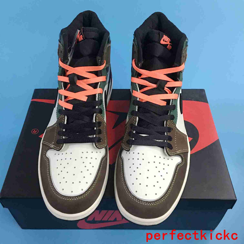 TRTOK - NKE Jordan 1 Shoes - 114