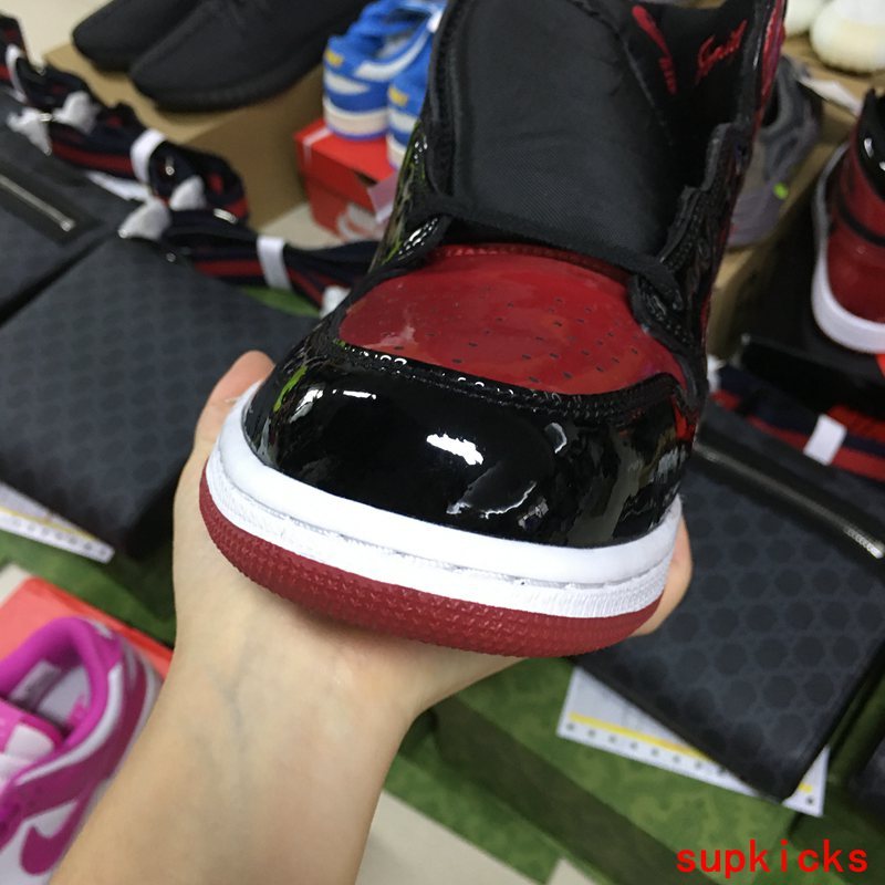 TRTOK - NKE Jordan 1 Shoes - 014