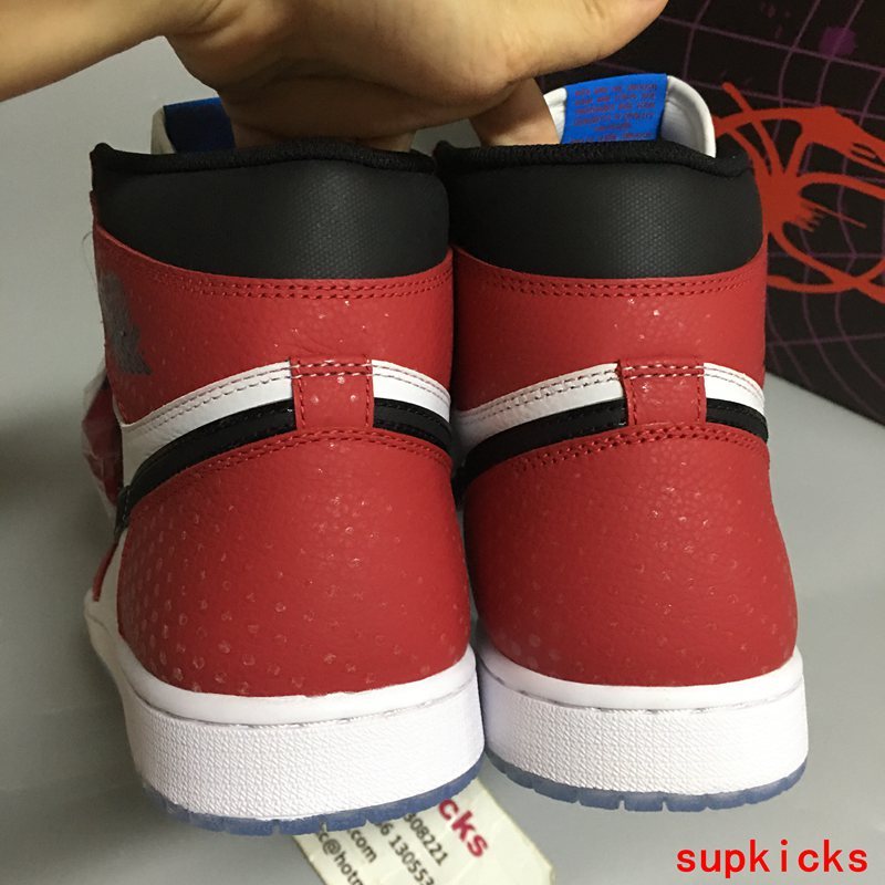 TRTOK - NKE Jordan 1 Shoes - 005