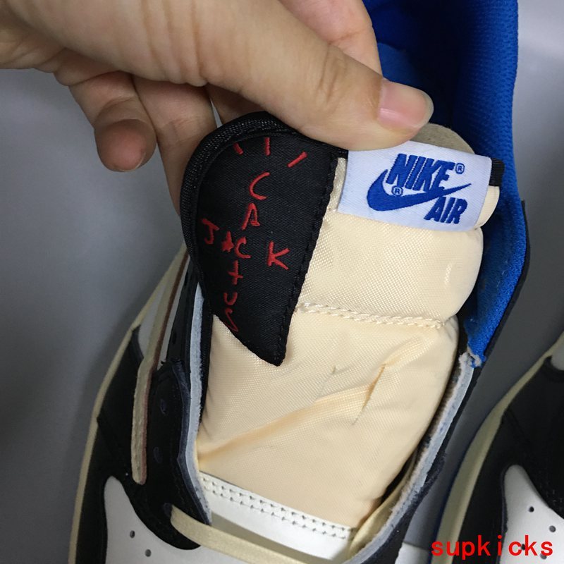 TRTOK - NKE Jordan 1 Shoes - 018