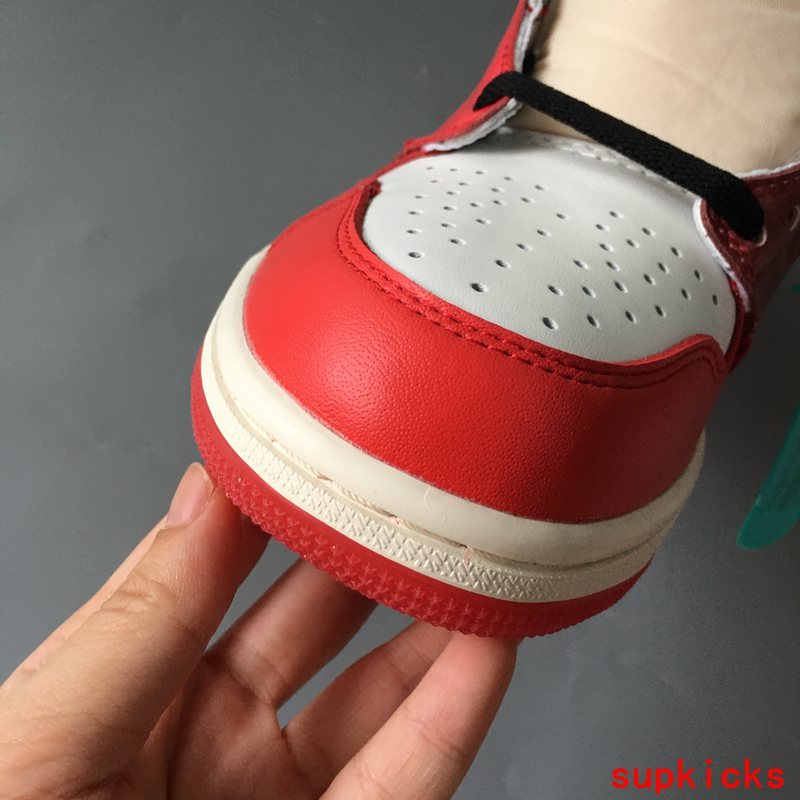 TRTOK - NKE Jordan 1 Shoes - 020