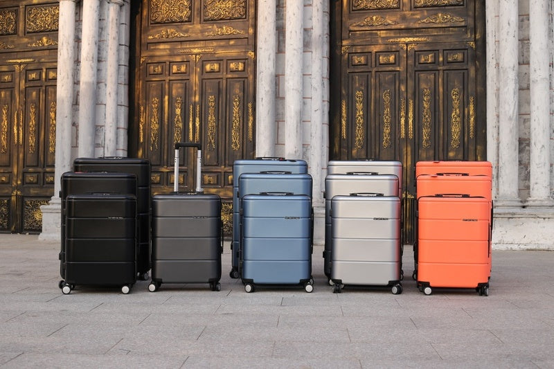 BFW3 - Mix Luggages - 070