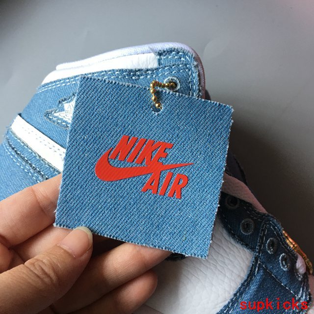 TRTOK - NKE Jordan 1 Shoes - 045