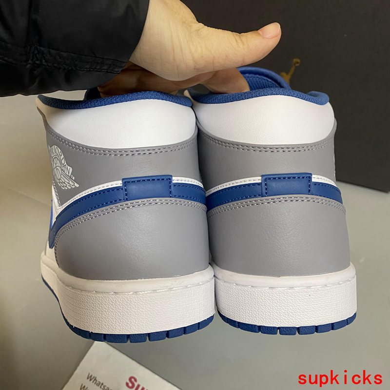 TRTOK - NKE Jordan 1 Shoes - 010