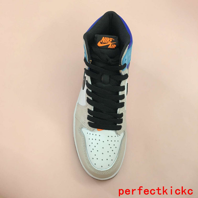 TRTOK - NKE Jordan 1 Shoes - 137