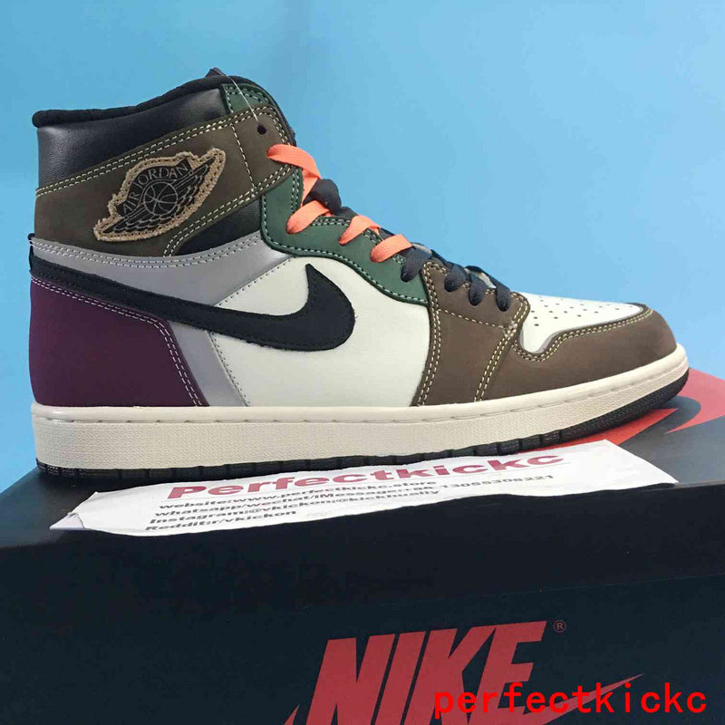 TRTOK - NKE Jordan 1 Shoes - 114