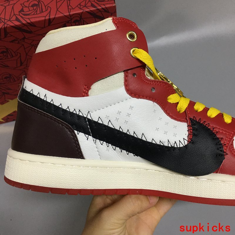 TRTOK - NKE Jordan 1 Shoes - 015